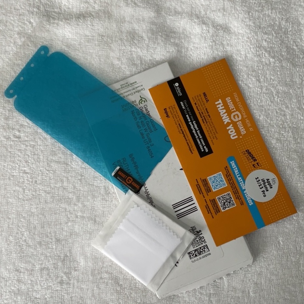 Gadget Guard Screen Protector - Picture 6 of 10